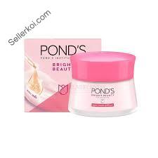 Pond’s Bright Beauty Serum Day Cream With SPF15 (50ml)